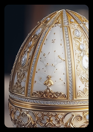 Celestial Reliquary 1