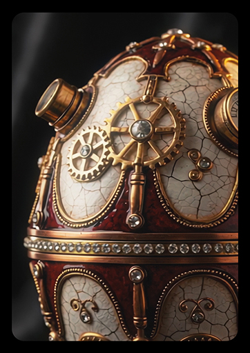 Celestial Reliquary 4