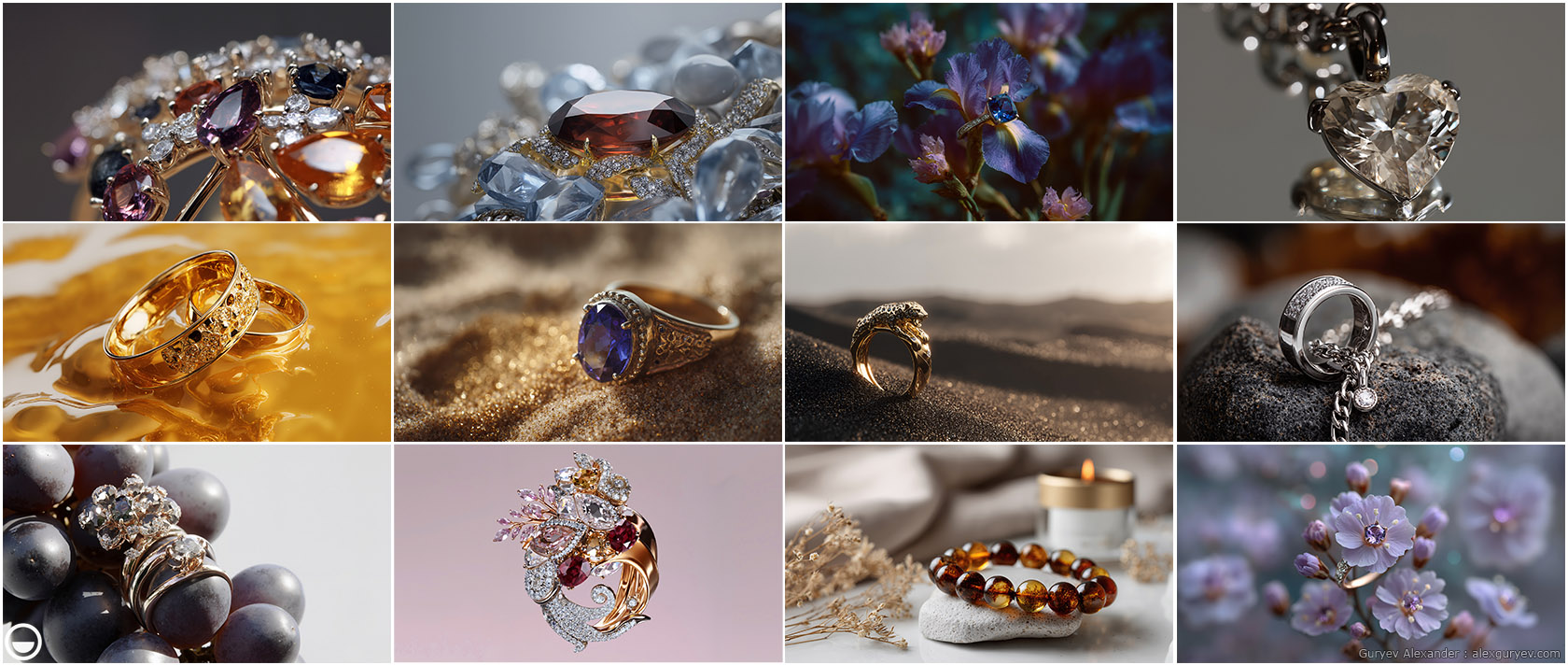 Jewelry Reel by Optimystic Lab