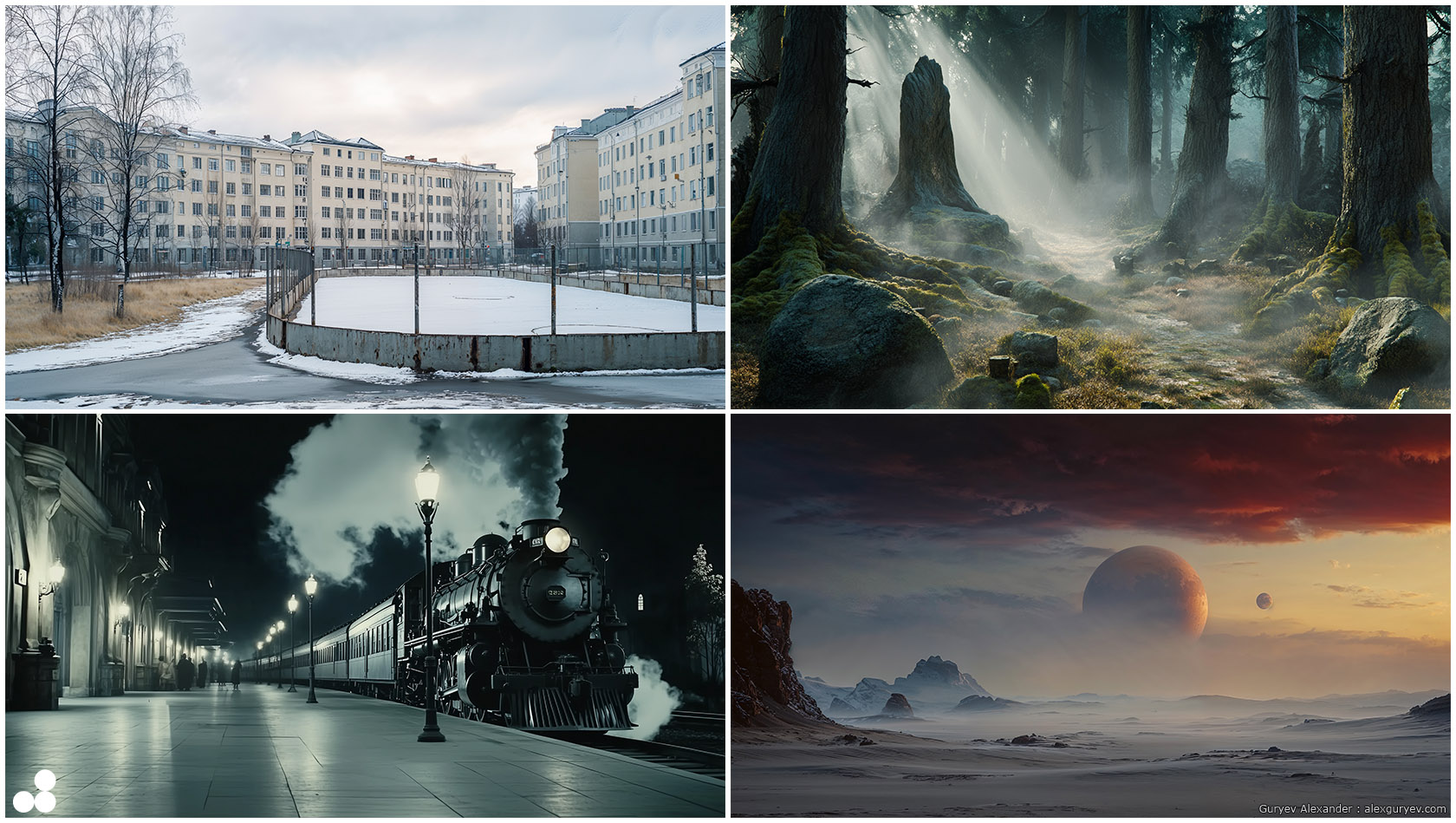 T2 Cinema backgrounds