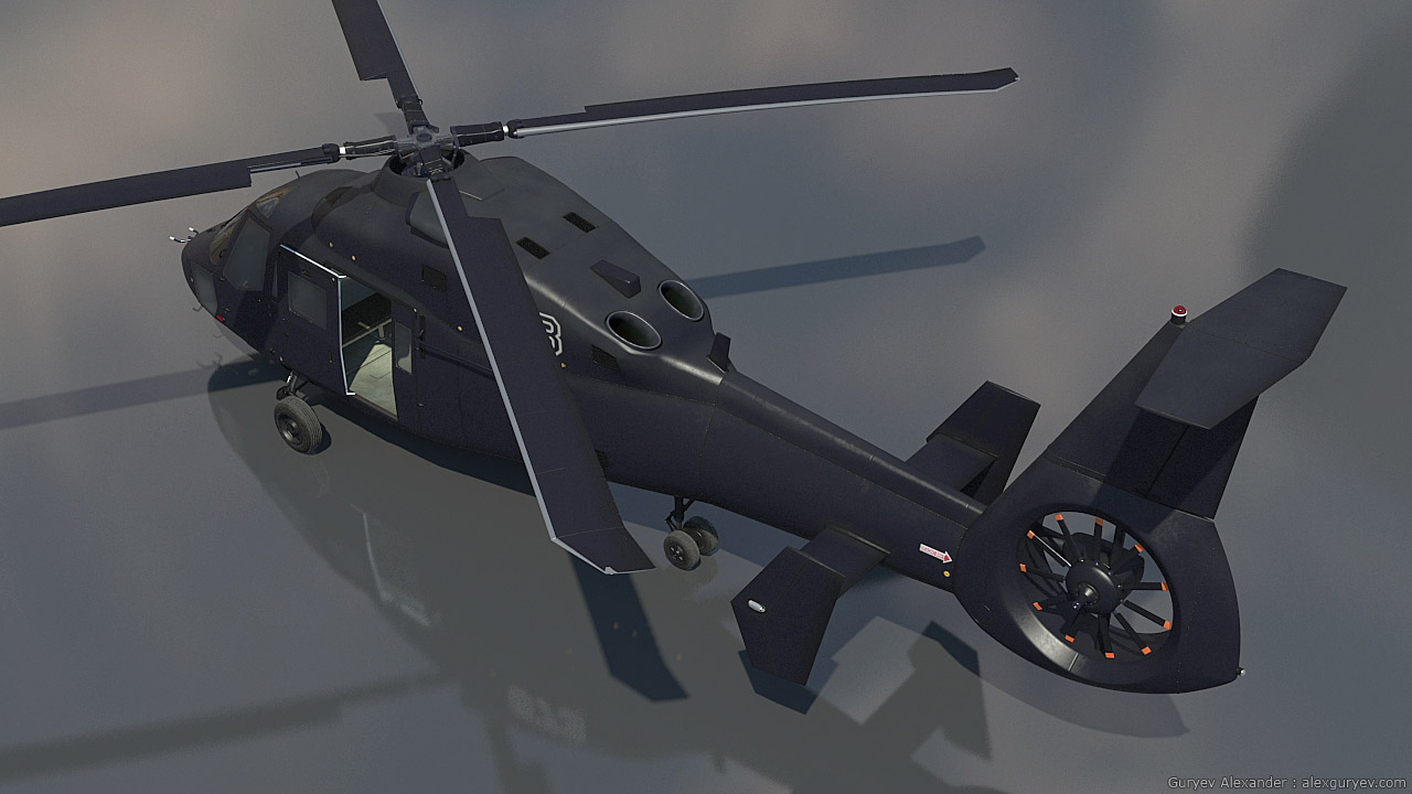 Ka-60 Orca