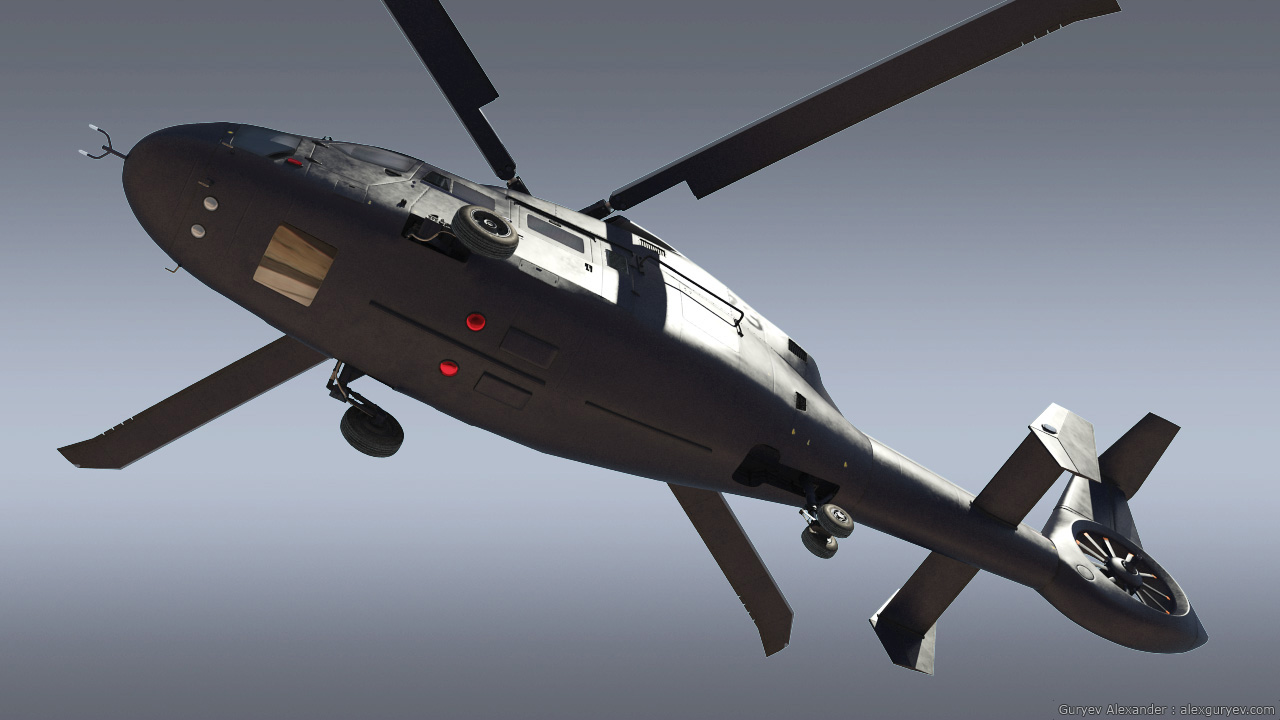 Ka-60 Orca