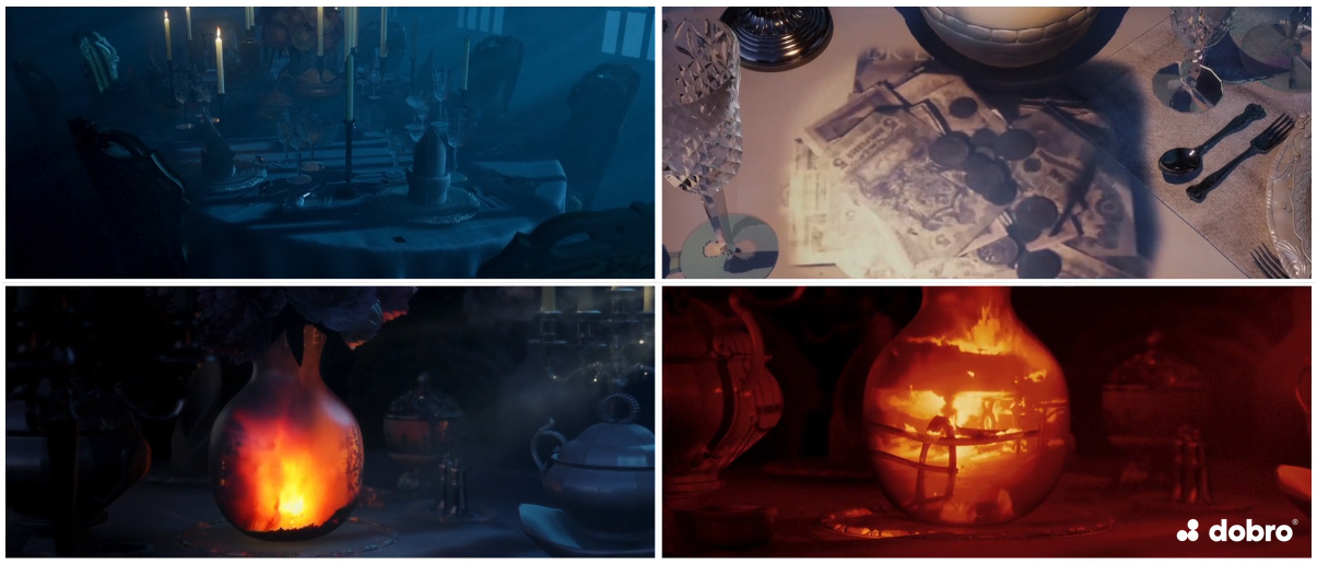 Karamora Opening Credits