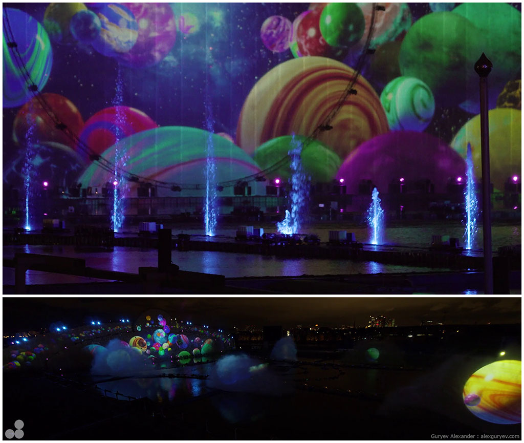 The Circle of Light 2019