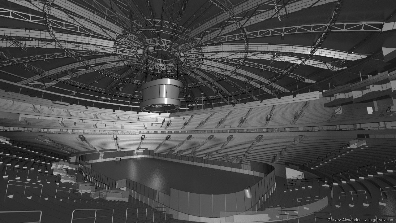 Winline KHL Stadium